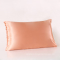 Wholesale 6A Natural Mulberry silk pillowcase 22 momme 100% silk pillowcase